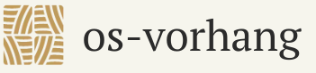 OS Vorhang